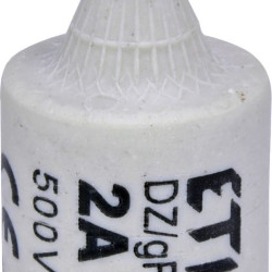 Запобіжник ETI 002312101 D II DZ 2A/500V