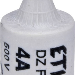 Запобіжник ETI 002312102 D II DZ 4A/500V