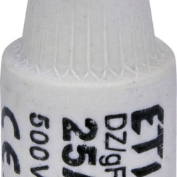 Запобіжник ETI 002312107 D II DZ 25A/500V