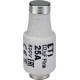 Запобіжник ETI 002312107 D II DZ 25A/500V