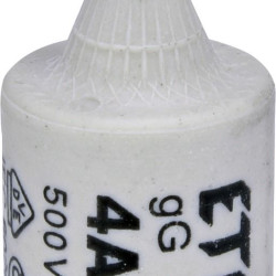 Запобіжник ETI 002312402 D II gG 4A/500V