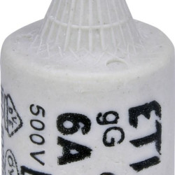 Запобіжник ETI 002312403 D II gG 6A/500V