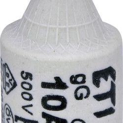 Запобіжник ETI 002312404 D II gG 10A/500V
