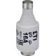 Запобіжник ETI 002312405 D II gG 16A/500V