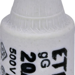 Запобіжник ETI 002312406 D II gG 20A/500V