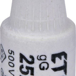 Запобіжник ETI 002312407 D II gG 25A/500V