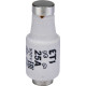 Запобіжник ETI 002312407 D II gG 25A/500V