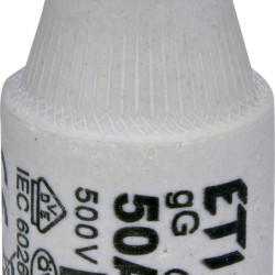 Запобіжник ETI 002313402 D III gG 50A/500V