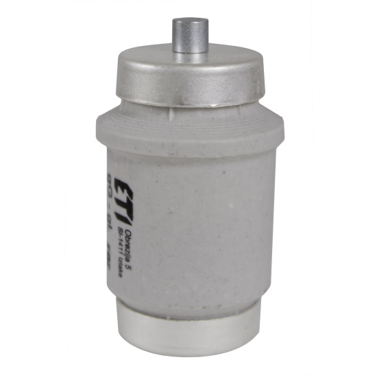 Запобіжник ETI 002314401 D IV gG 80A/500V