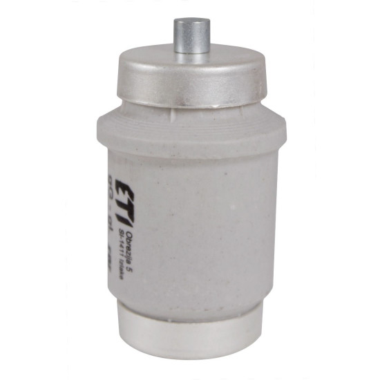 Запобіжник ETI 002314402 D IV gG 100A/500V