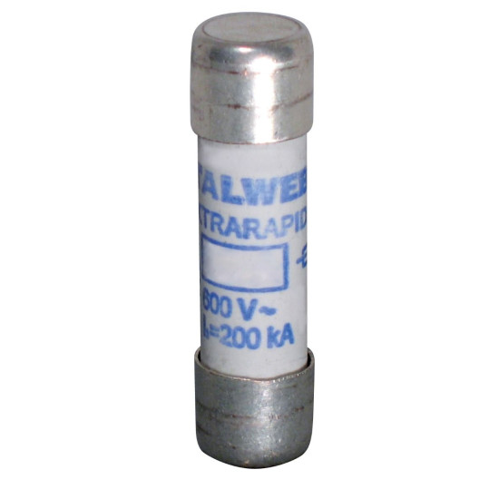 Запобіжник ETI 002625013 CH10UQ/25A/600V aR (200 kA)