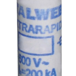 Запобіжник ETI 002625015 CH10UQ/32A/600V aR (200 kA)