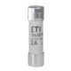 Запобіжник ETI 002625017 CH 10x38 gR-PV 2A 700V (50kA)