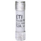 Запобіжник ETI 002625022 CH 10x38 gR-PV 12A 700V (50kA)