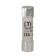 Запобіжник ETI 002625034 CH 10x38 gR-PV 20A 900V (50kA)
