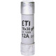 Запобіжник ETI 002625077 CH 10x38 gPV 12A 1000V (30kA)