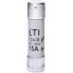 Запобіжник ETI 002625080 CH 10x38 gPV 15A 1000V (30kA)