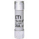 Запобіжник ETI 002625085 CH 10x38 gPV 20A 1000V (30kA)