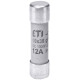 Запобіжник ETI 002625106 CH 10x38 gPV 12A 1000V (10kA) UL