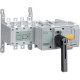 Корпусний перемикач Hager HIB412M з мотоприводом I-0-II 4P 125А