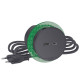 Розетковий блок Schneider Electric INS44009, що вбудовується в стіл, USB тип А+тип С (антрацит)