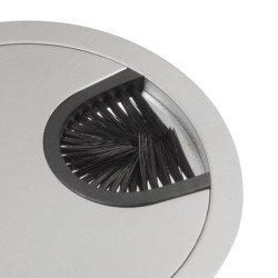 Кабельний громет Schneider Electric INS61210 D80мм (металік)