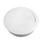 Кабельний громмет Schneider Electric INS61211 D80мм (білий) 2шт