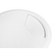 Кабельний громмет Schneider Electric INS61211 D80мм (білий) 2шт