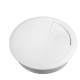 Кабельний громмет Schneider Electric INS61214 D60мм (білий) 2шт