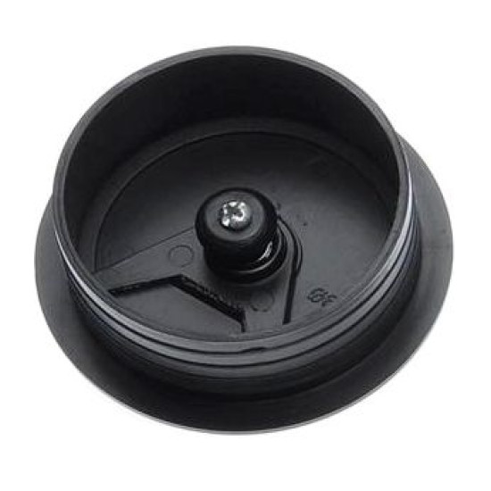 Кабельний громмет Schneider Electric INS61215 D60мм (чорний) 2шт