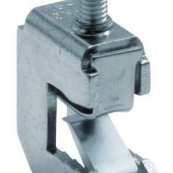 Клема Hager K96B для підключення дроту 1,5-16мм² до шин CU 20/30/40х10мм