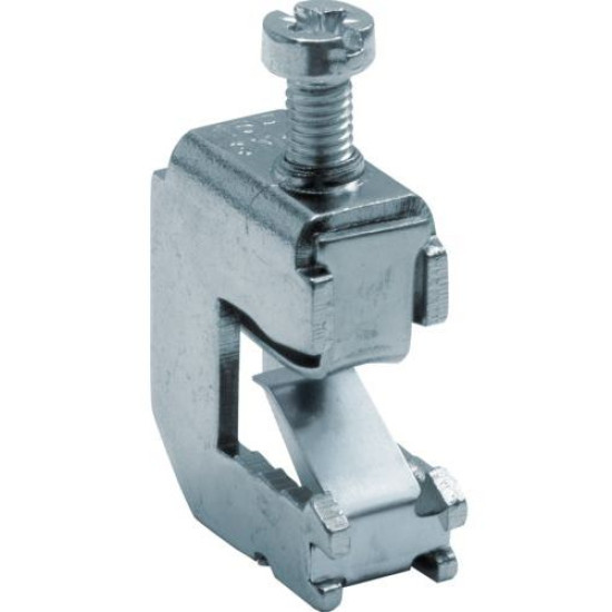 Клема Hager K96B для підключення дроту 1,5-16мм² до шин CU 20/30/40х10мм