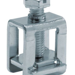 Клема Hager K96M для шини 1,5-70/35мм² до шин CU 12x5/10мм