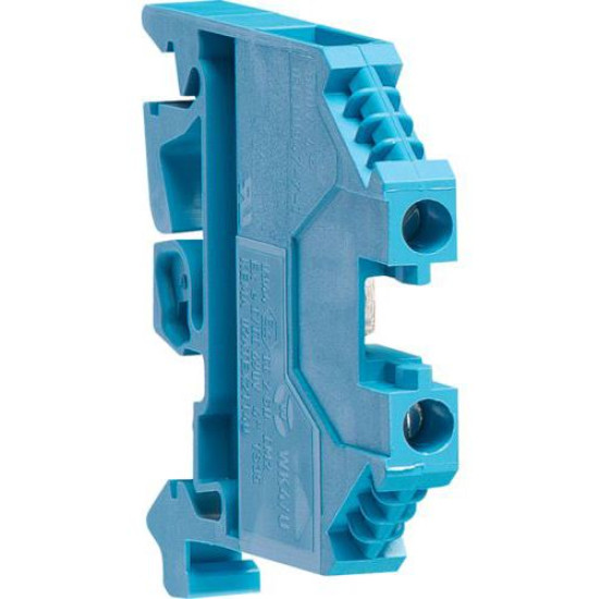 Нейтральна клема Hager KXA04NH 4мм² 800В/32A