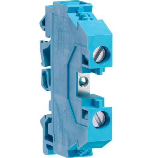 Нейтральна клема Hager KXA10N 10мм² 400В/57A