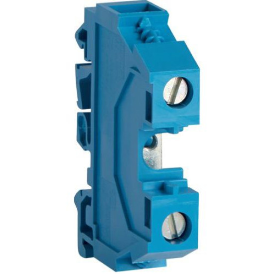 Нейтральна клема Hager KXA16N 16мм² 400В/76A