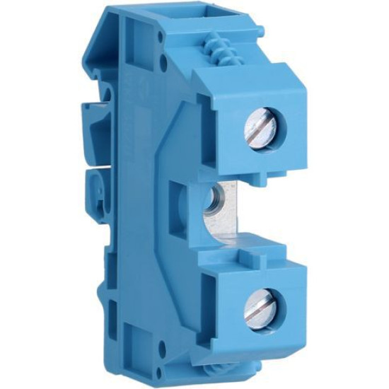 Нейтральна клема Hager KXA35N 35мм² 400В/125A
