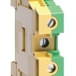 Клема заземлення Hager KXB35E 35мм²