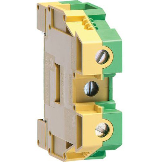 Клема заземлення Hager KXB35E 35мм²