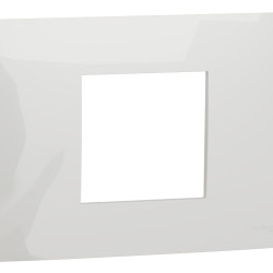 Рамка Schneider Electric NU210218 2М (біла)