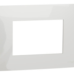 Рамка Schneider Electric NU210318 3М (біла)