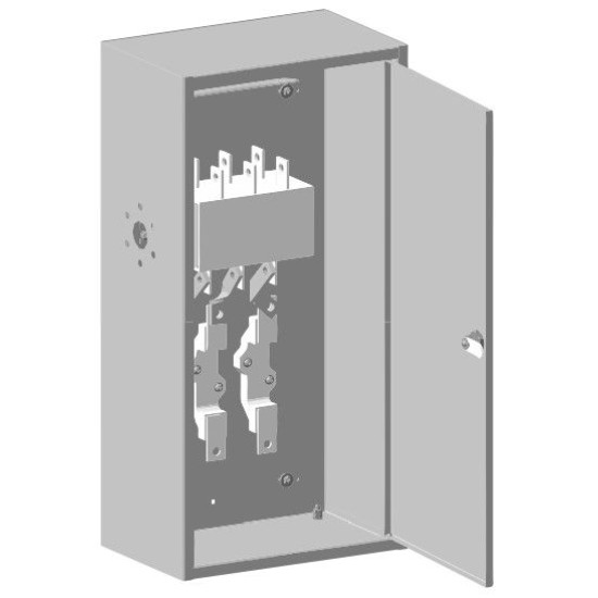 Ящик Білмакс Б00040091 ЯПРП-400 Г (IP54) економ (на два напрямки)