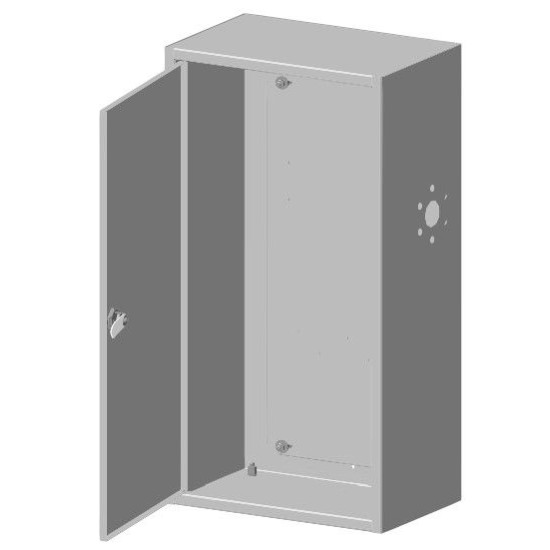 Порожній ящик Білмакс Б00040108 ЯРП-250Г (IP54) економ