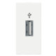 Розетка USB Schneider Electric NU342918 для передачі даних 1М (білий)