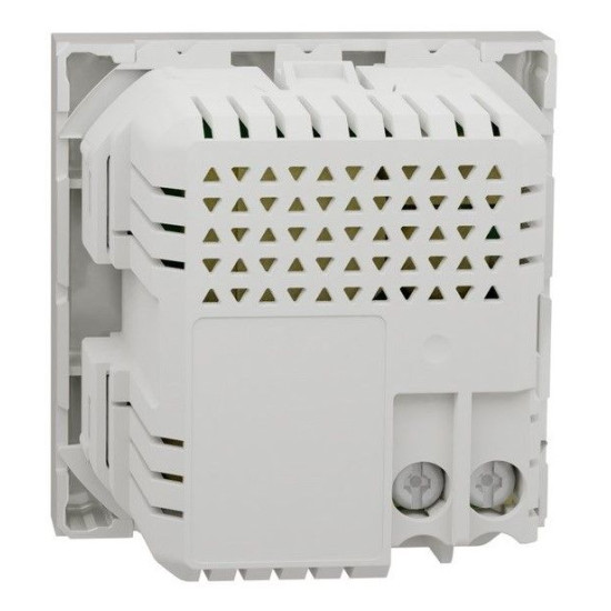 Подвійна USB розетка Schneider Electric NU341818 2.1А 2М (біла)