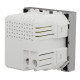 Подвійна USB розетка Schneider Electric NU341830 2.1А 2М (алюміній)