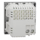 Подвійна USB розетка Schneider Electric NU341830 2.1А 2М (алюміній)