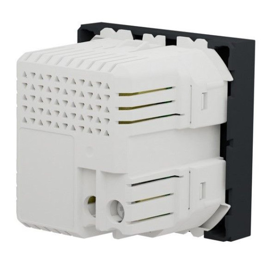 Подвійна USB розетка Schneider Electric NU341854 2.1А 2М (антрацит)