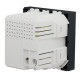 Подвійна USB розетка Schneider Electric NU341854 2.1А 2М (антрацит)