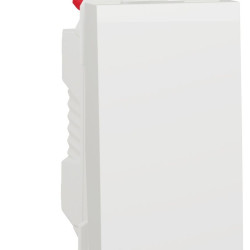 Одноклавішний вимикач Schneider Electric NU310118 (схема 1) 10А 1М (білий)